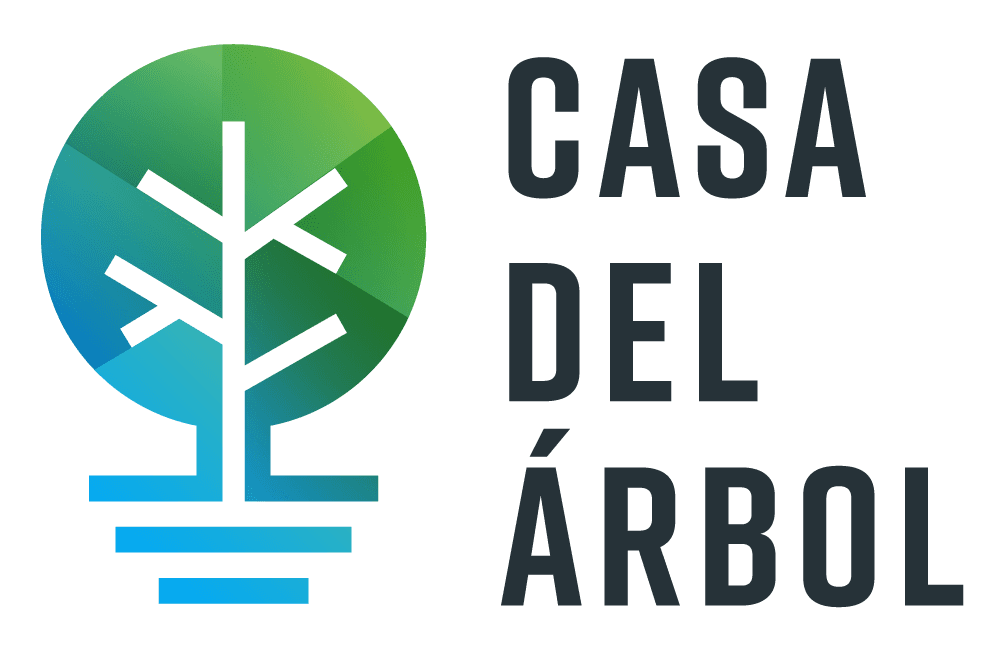 Logotipo de Casa del Árbol