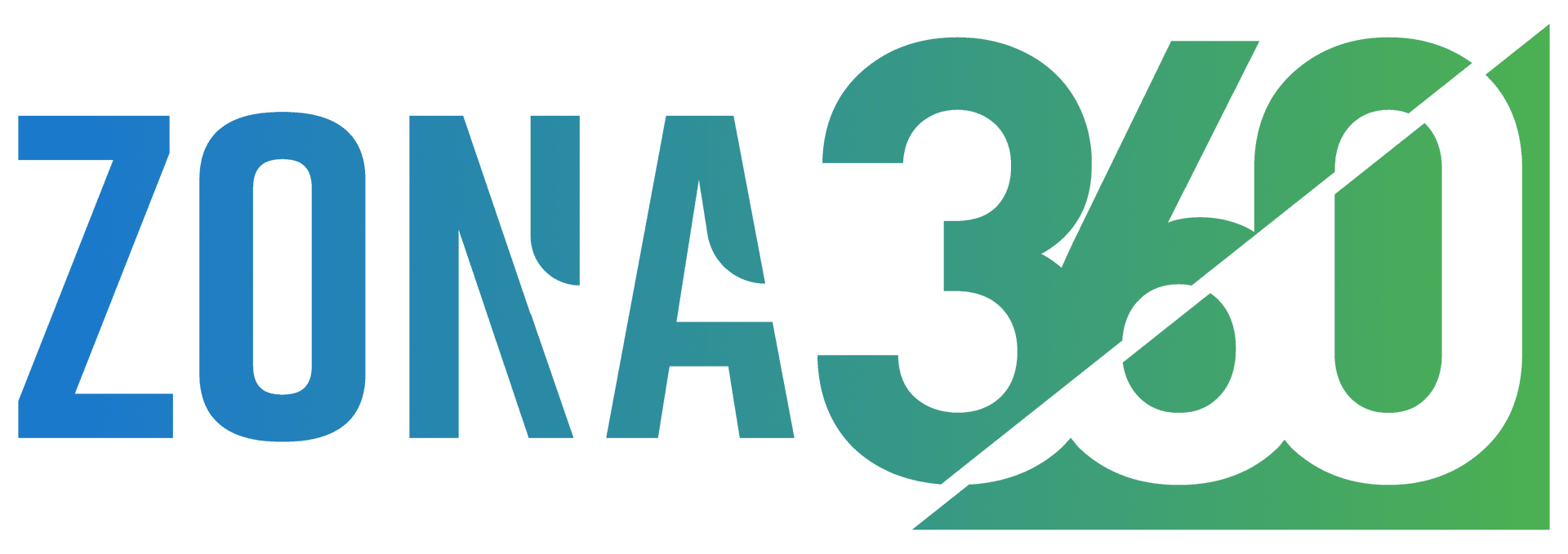 Logotipo de ZONA 360