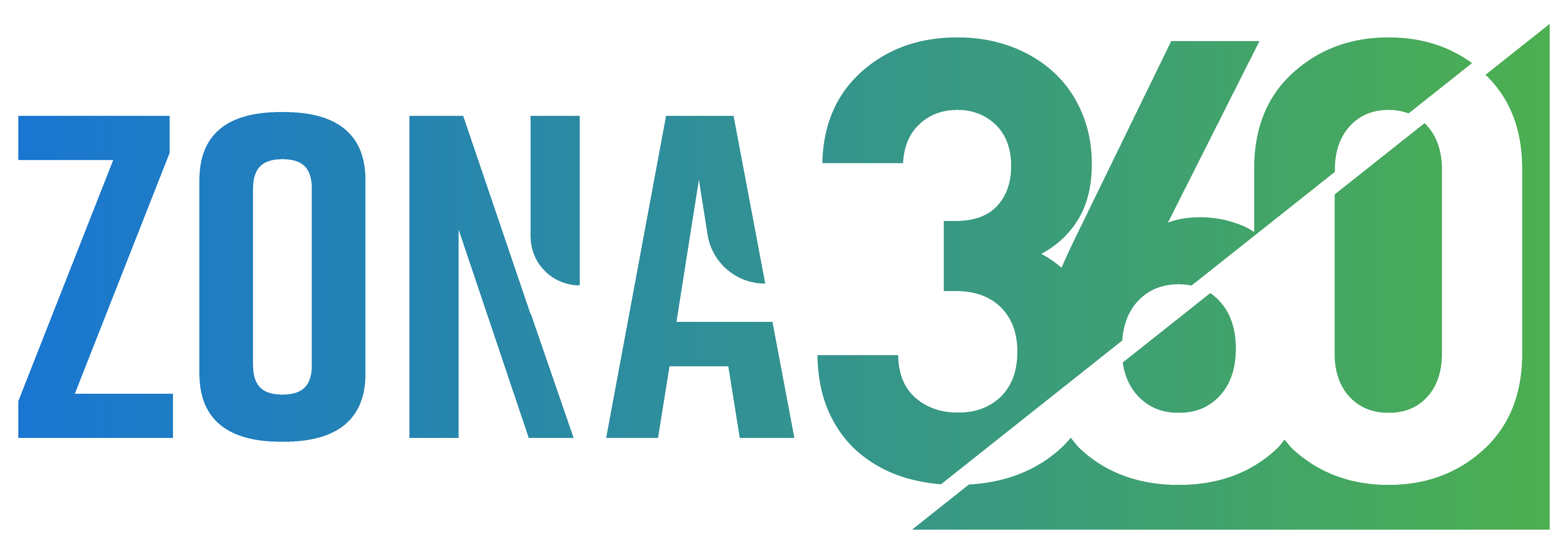 Logotipo de ZONA 360