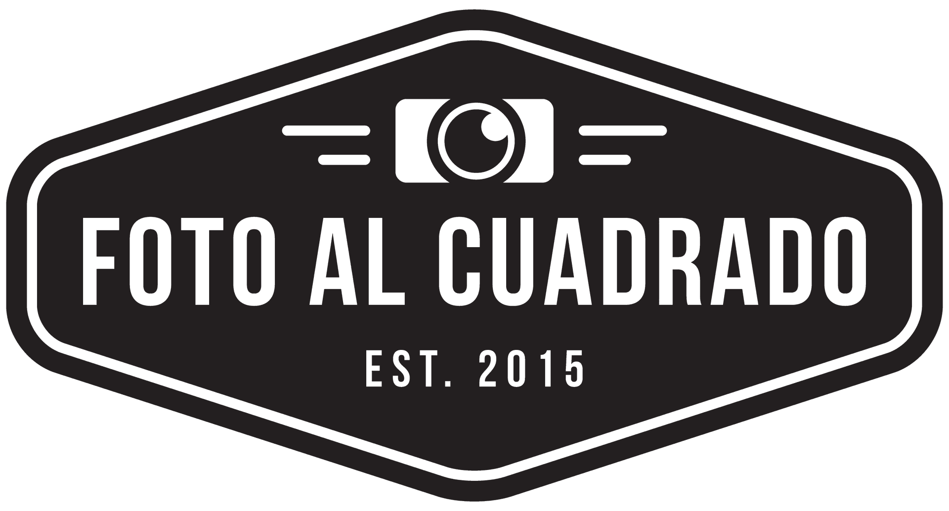 Logotipo de Foto al Cuadrado