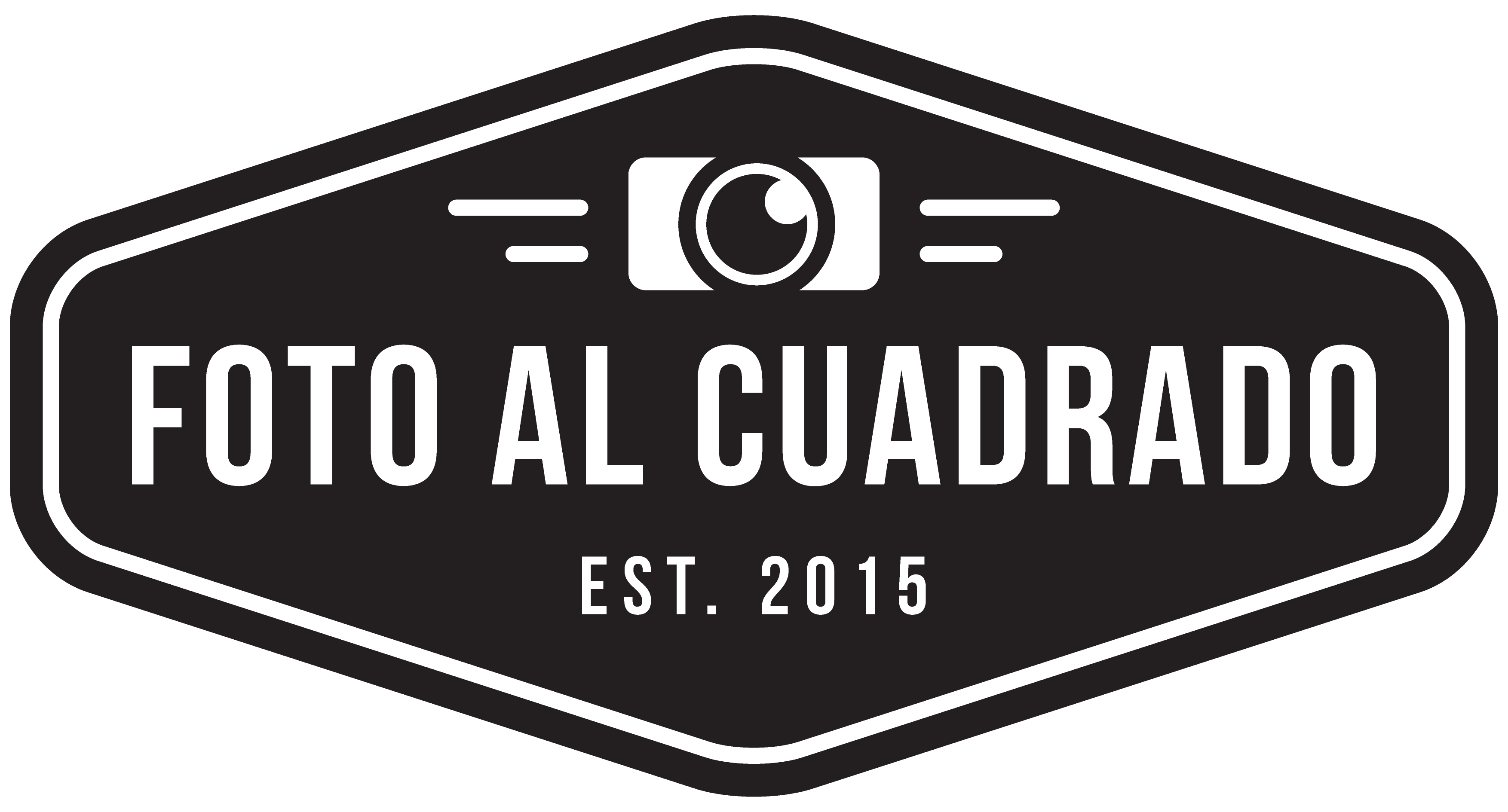 Logotipo de Foto al Cuadrado
