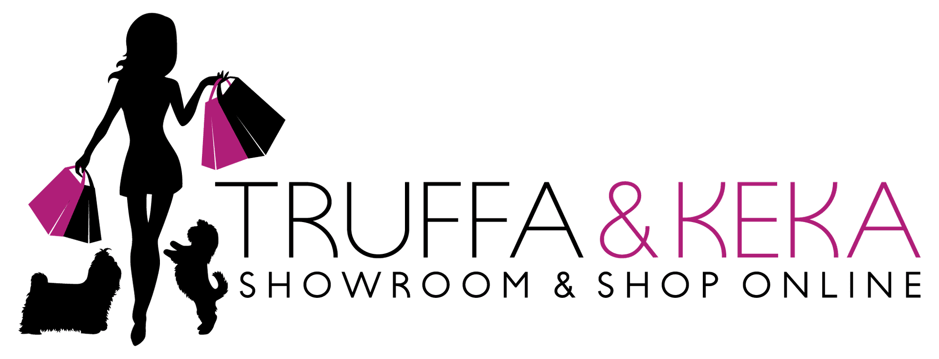Logotipo de Truffa & Keka