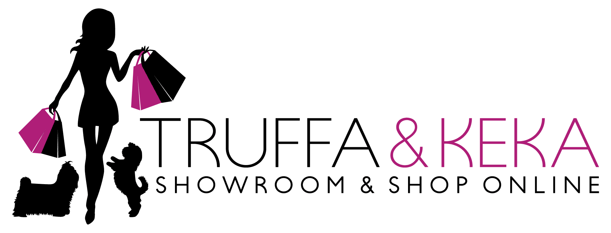 Logotipo de Truffa & Keka