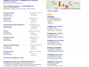 serps local